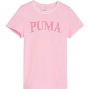 Lyhythihainen t-paita Puma  Squad  EU S