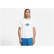 Lyhythihainen t-paita Nike  Air Jordan Flight Essential Crew  EU M
