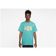 Lyhythihainen t-paita Nike  Air Jordan Brand Graphic Crew 3  EU M