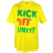 Lyhythihainen t-paita Puma  73680807  EU M