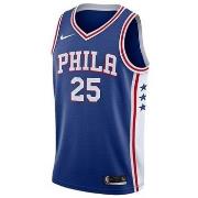 Lyhythihainen t-paita Nike  Nba Philadelphia  EU M