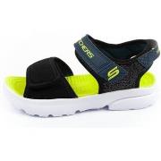 Poikien sandaalit Skechers  406512LBKLM  27