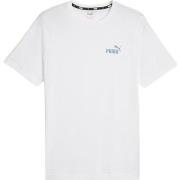 Lyhythihainen t-paita Puma  Ess Small Logo  EU M