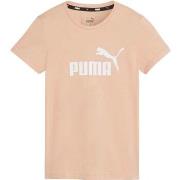 Lyhythihainen t-paita Puma  Ess Logo  EU S