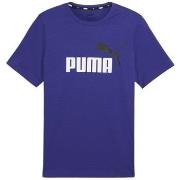Lyhythihainen t-paita Puma  58675905  EU M