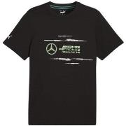 Lyhythihainen t-paita Puma  62734301  EU M