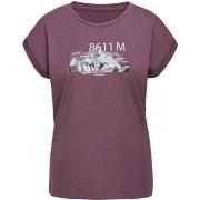 Lyhythihainen t-paita Mammut  Mountain  EU L