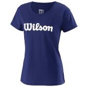 Lyhythihainen t-paita Wilson  Team Logo  EU XS