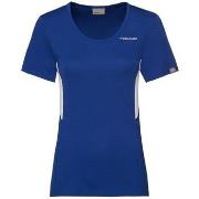 Lyhythihainen t-paita Head  Club Technical  EU XXL