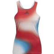 Lyhythihainen t-paita adidas  Melbourne Printed  EU S