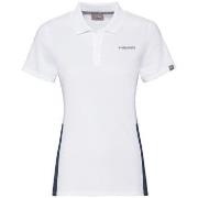 Lyhythihainen t-paita Head  Club Technical  EU XL