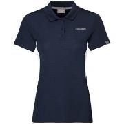 Lyhythihainen t-paita Head  Club Technical  EU S