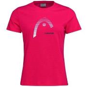 Lyhythihainen t-paita Head  Club 22 Lara  EU S