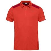 Lyhythihainen t-paita Head  Polo Golden Slam 2019  EU S