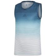 Lyhythihainen t-paita adidas  Praley 19  EU M