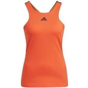 Lyhythihainen t-paita adidas  Y Heat.rdy  EU M