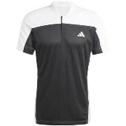 Lyhythihainen t-paita adidas  Henley Pro Freelift Heat.rdy  EU M