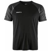 Lyhythihainen t-paita Craft  2.0 Contrast  EU XL