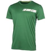 Lyhythihainen t-paita Dunlop  Club  EU 3XL