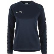 Lyhythihainen t-paita Craft  Squad 2.0 Crew Neck  EU L