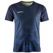 Lyhythihainen t-paita Craft  Premier Fade  EU L