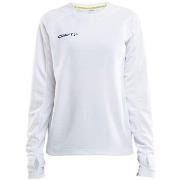 Lyhythihainen t-paita Craft  Evolve Crew Neck  EU XL