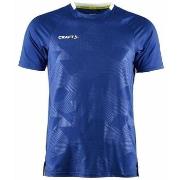 Lyhythihainen t-paita Craft  Premier Solid Jersey  EU XL