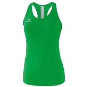 Lyhythihainen t-paita Erima  1082008  Yksi Koko