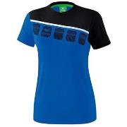 Lyhythihainen t-paita Erima  5c  Yksi Koko