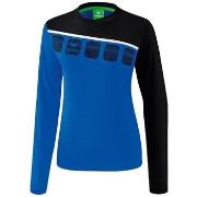 Lyhythihainen t-paita Erima  5c  Yksi Koko