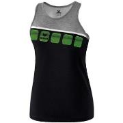 Lyhythihainen t-paita Erima  5-c 2019  Yksi Koko