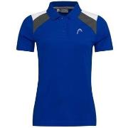 Lyhythihainen t-paita Head  Club 22 Tech  EU S