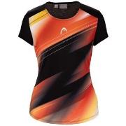 Lyhythihainen t-paita Head  Dtb Tie-break 2024  EU S