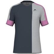 Lyhythihainen t-paita Head  Play Tech  EU XXL