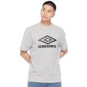 Lyhythihainen t-paita Umbro  Diamond Logo Tee  EU XXL