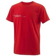 Lyhythihainen t-paita Wilson  Team Ii Tech  EU S