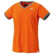 Lyhythihainen t-paita Yonex  French Open Roland Garros 2024  EU S
