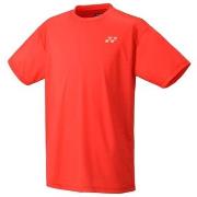 Lyhythihainen t-paita Yonex  Practice Small Logo Ym0045  EU XXL