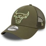 Lippalakit New-Era  940 Nba 9forty Trucker Chicago Bulls  Yksi Koko