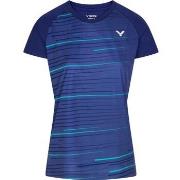 Lyhythihainen t-paita Victor  T-34100 B  EU L