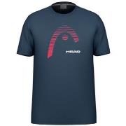 Lyhythihainen t-paita Head  Club Carl  EU L