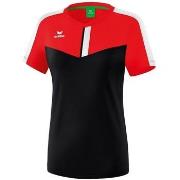 Lyhythihainen t-paita Erima  1082012  Yksi Koko