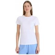 Lyhythihainen t-paita 4F  4FWMM00TTSHF2  EU L