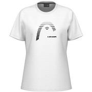 Lyhythihainen t-paita Head  Lara  EU L