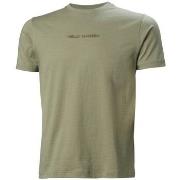 Lyhythihainen t-paita Helly Hansen  54598421  EU XL