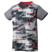 Lyhythihainen t-paita Yonex  Club Team  EU XXL