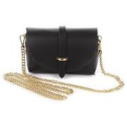 Käsilaukku Vera Pelle  p45black  Yksi Koko