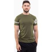 Lyhythihainen t-paita Ozoshi  K15828  EU S