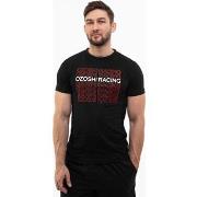 Lyhythihainen t-paita Ozoshi  K15830  EU XXL