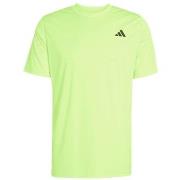 Lyhythihainen t-paita adidas  Club  EU XL